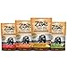 Zoe Assorted Tender Bites Treat for Dogs (Pack of 4), One Size