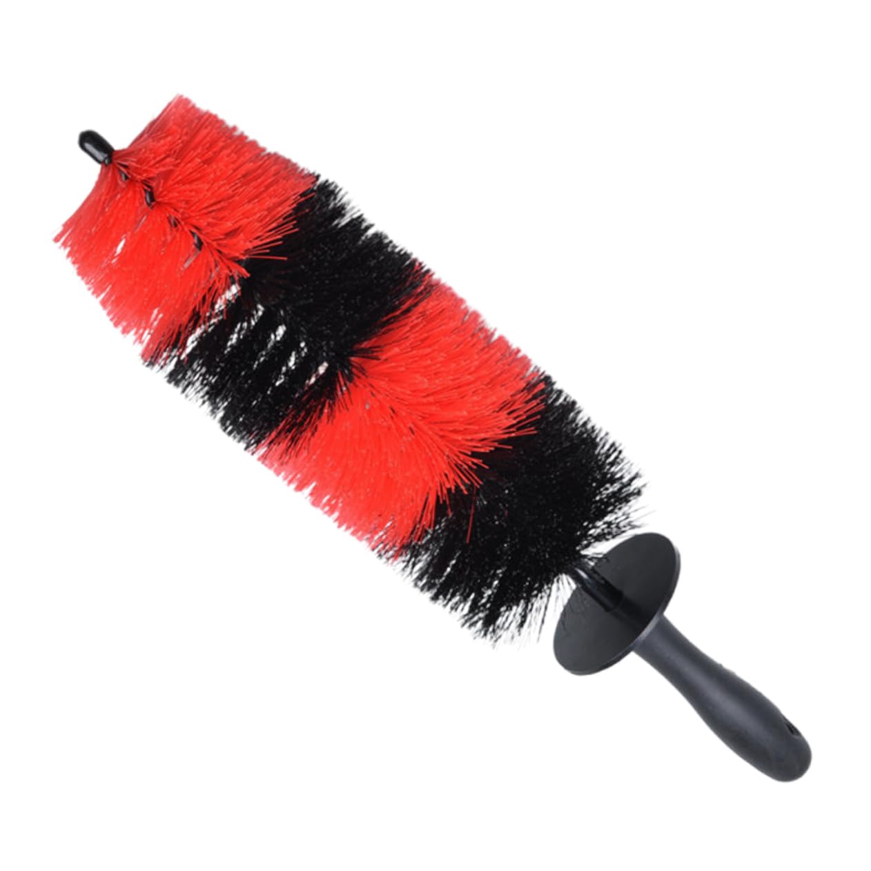 Gatuida 4pièces Brosse De Nettoyage pour Jantes De Voiture Brosse à Roues avec Poils Denses pour Nettoyage des Rims Et Pneus Accessoire pour Détail Automobile
