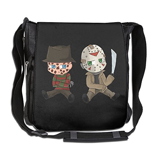 cmcgh pesadilla en Elm Street Messenger bolsa de viaje maletín bolsa de hombro para adulto viaje y viaje de negocios