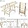 Houten - Staande - Inklapbare - Droogrek kopen? | Korting tot 3 Houten - Staande - Inklapbare - Droogrek kopen? | Korting tot 3