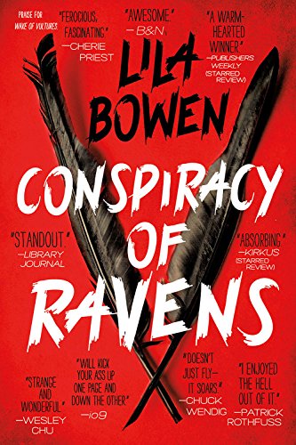 Conspiracy of Ravens (The Shadow (2))