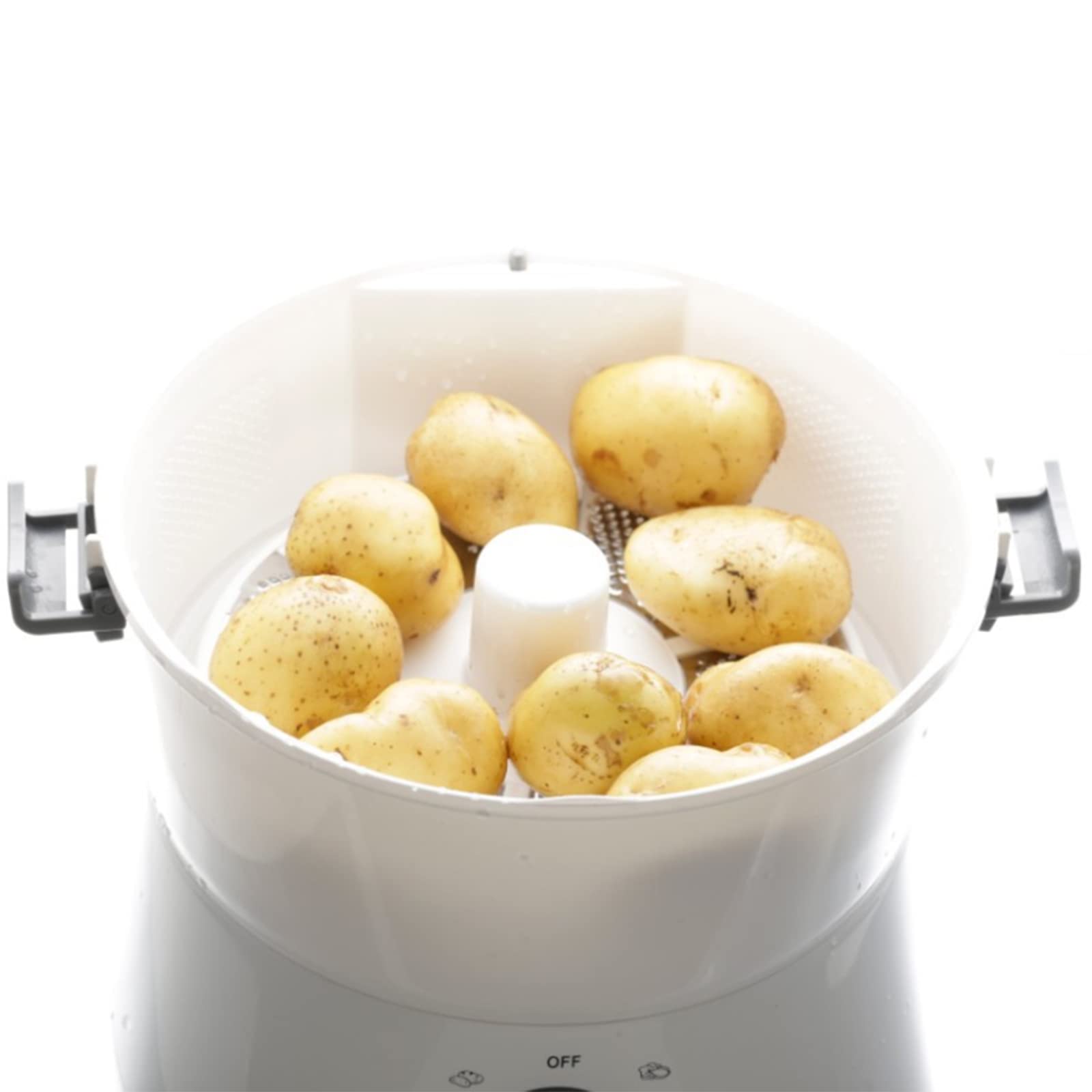 Pelapatate Professionale, Pelapatate Elettrico Automatico Rapido Rotante Essiccatore Di Verdure Disidratatore Di Insalata Per Cucina Frutta Verdura,P-09,EU
