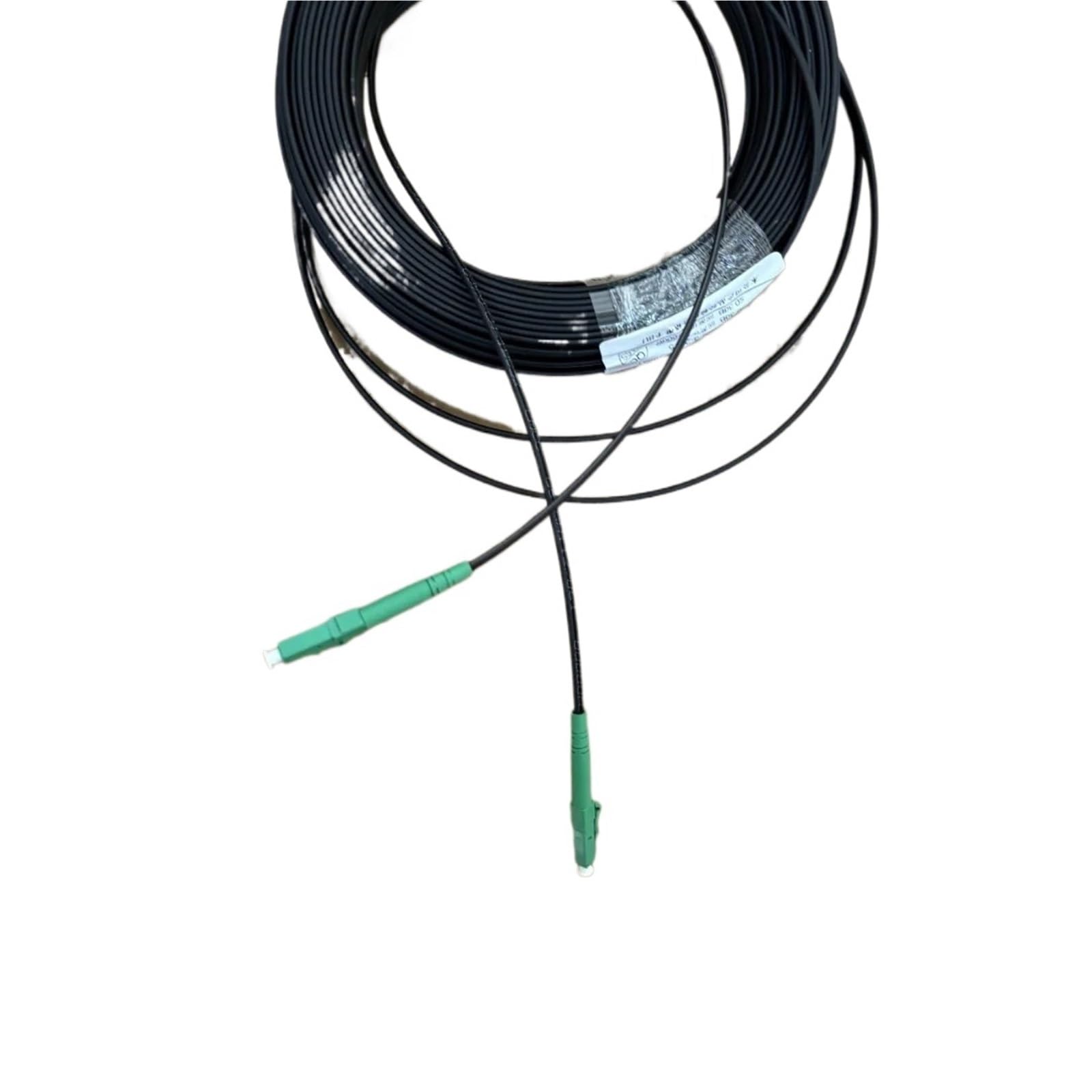 Outdoor simplex fibra ottica Patch Cord LCA-LCA 10M-500M (50m nero)