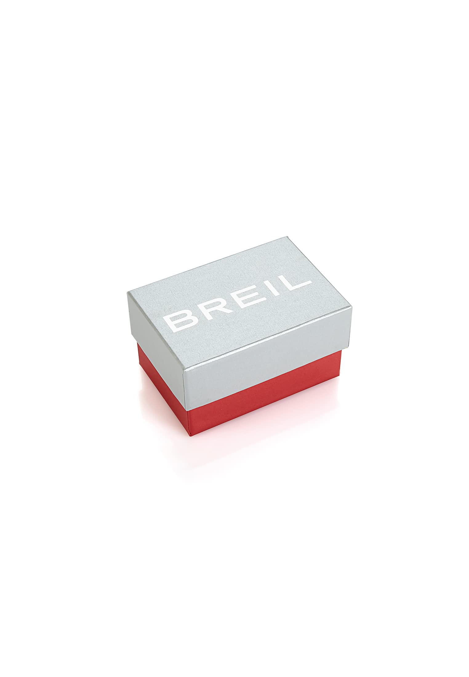 BREIL, Orecchini Donna in Acciaio | Collezione RETWIST, Orecchini, Dimensione 1,3 cm, Gioiello idee regalo donna