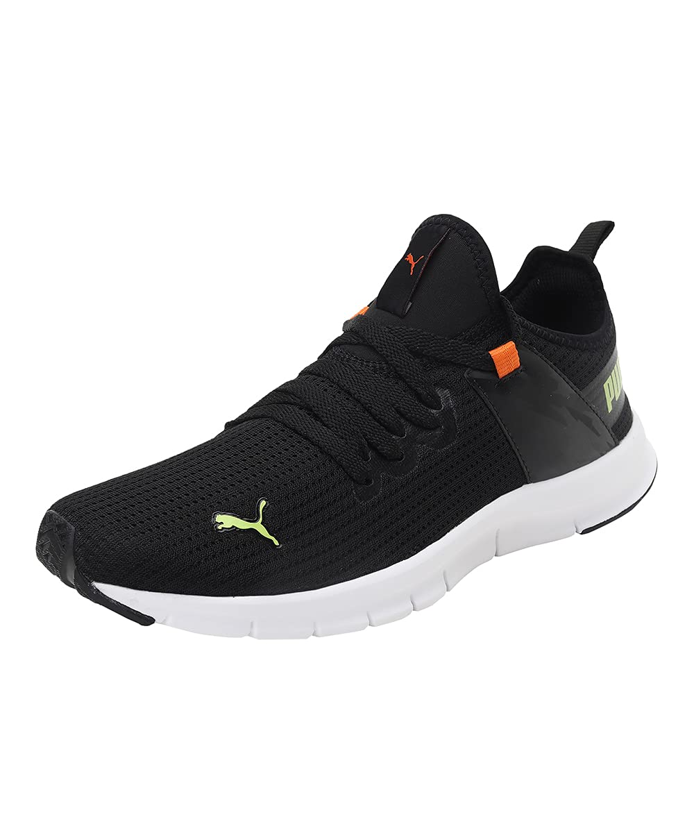 See full amazon price history chart for Puma Mens Flex Fire V1 IDP Puma Black-Limepunch-Vibrant Orange Casual Shoes - 11 UK (38045702) Puma Mens Flex Fire V1 IDP Puma Black-Limepunch-Vibrant Orange Casual Shoes - 11 UK (38045702) (B08QJKSFL7) Amazon Price History, Amazon Price Tracker