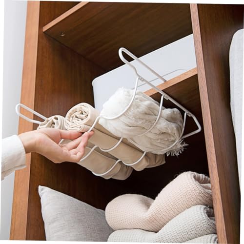 Soporte de botellas para refrigerador de hierro miniatura 4