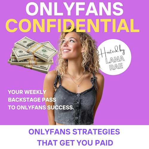 『OnlyFans Confidential』のカバーアート