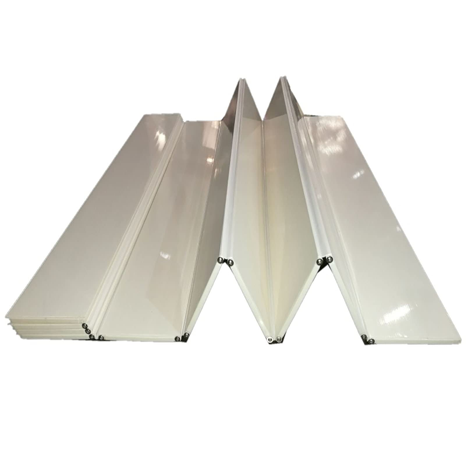 Planche pliante anti-poussière et tablette de baignoire en PVC étanche