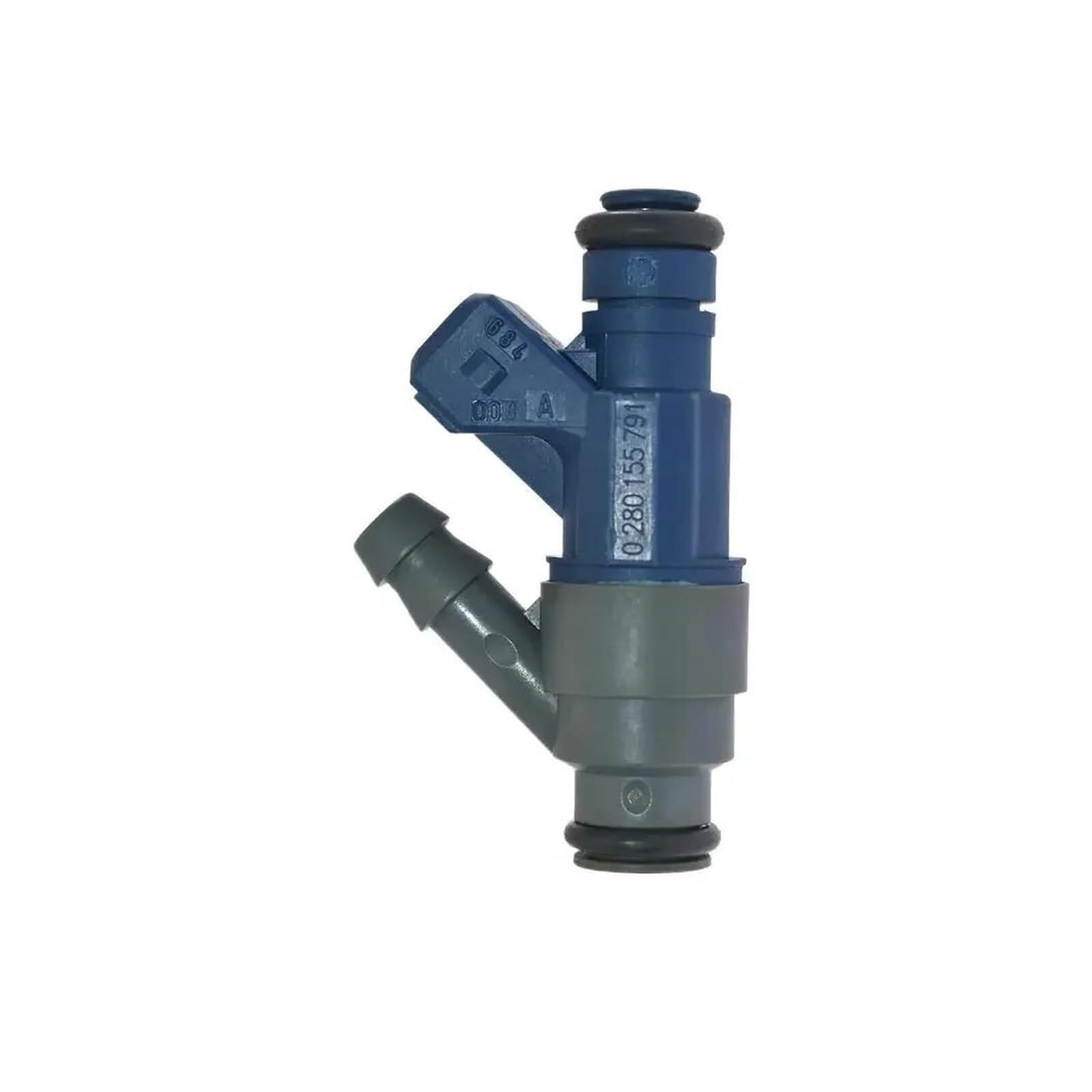 Gtdtkganak 1Pc Petrol Injector Petrol Fuel Injector Compatible With Vw For Golf For Beetle For Bora 2.0L 1998-2005 0280155791 06A906031c 852-18104