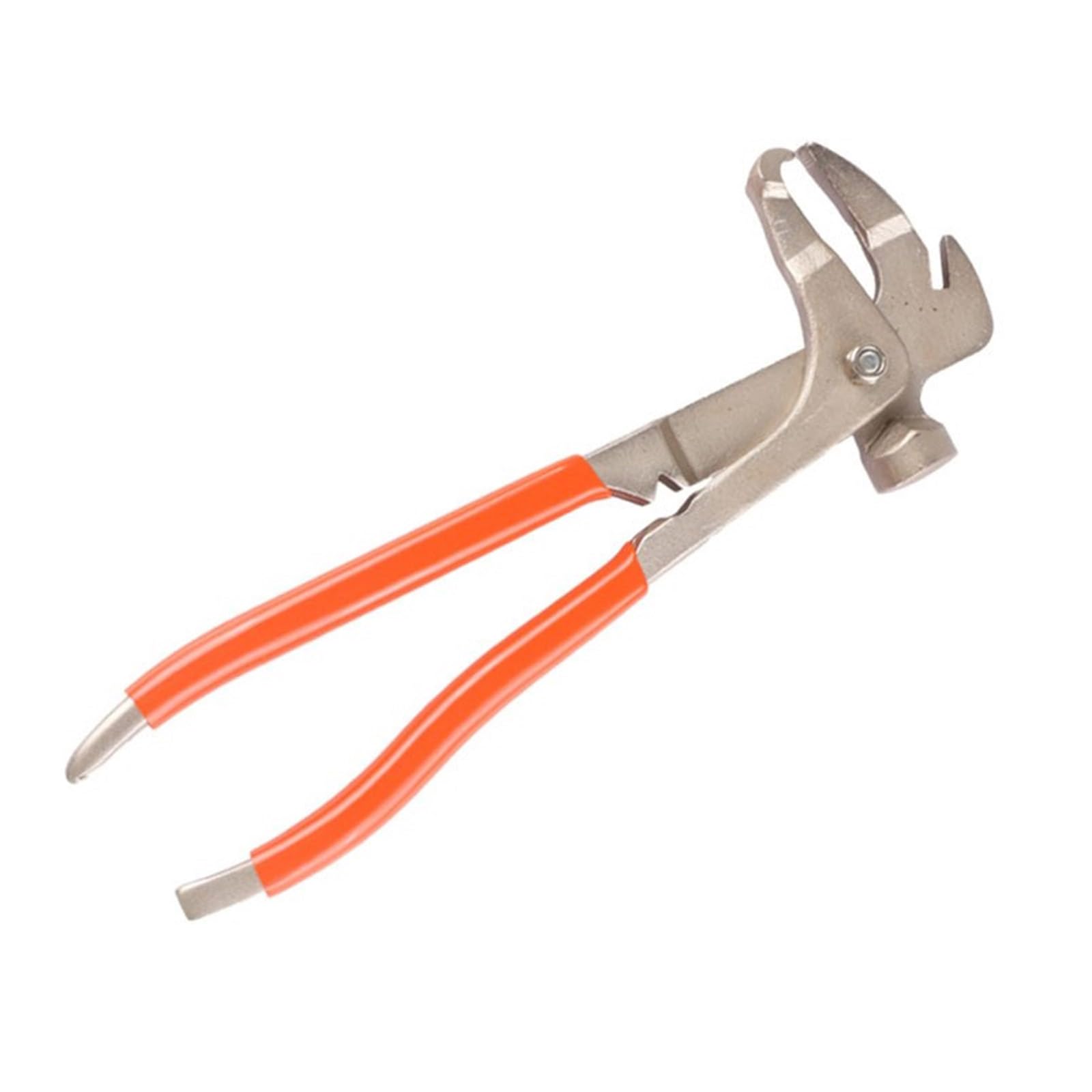 2 Rust-Resistant Tire Clamp Tool with Comfort-Grip for Secure Wheel Balancing Services & Garages Carbon Steel Tire Bead Clamp Anti Maintenance Tool