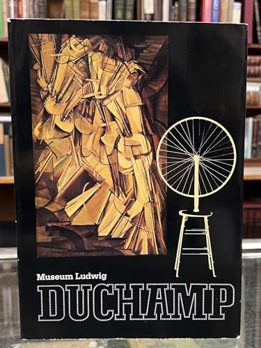 Marcel Duchamp: Plays and Wins / Joue et Gagne 2862340014 Book Cover