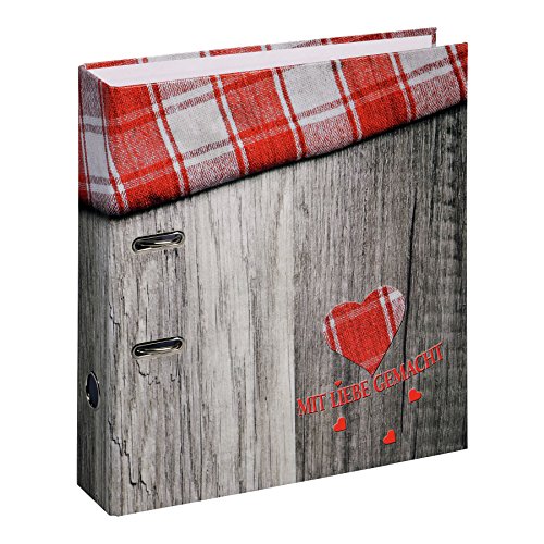Pagna 50377 - 15 raccoglitore ad anelli rustico