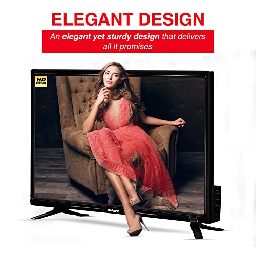 Image of Karbonn 60 cm (24 inches) Millennium Series HD Ready LED TV KJW24NSHD (Phantom Black)