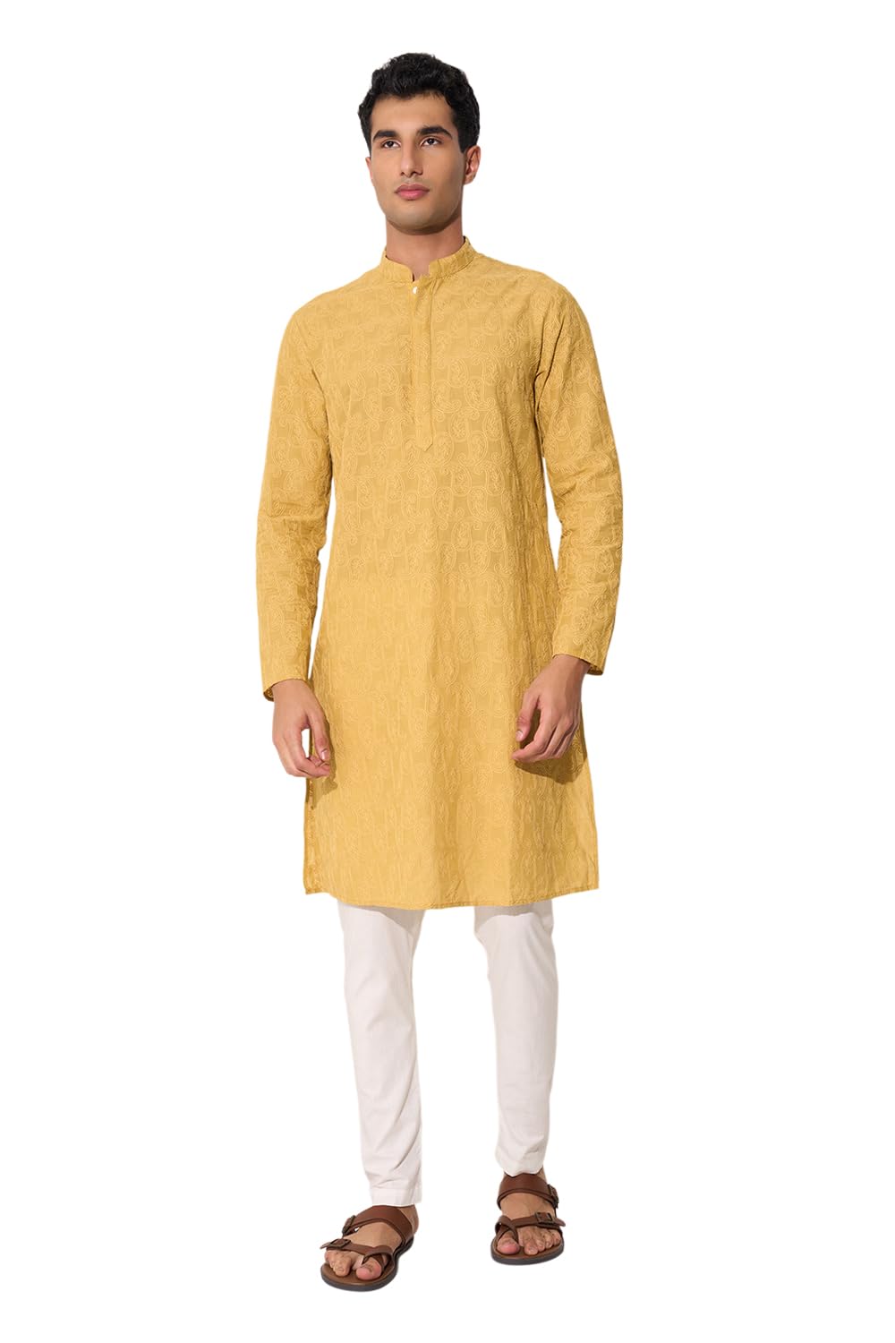 indus route by pantaloons Men Tunic Shirt-picture-21