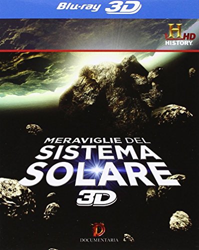 Le meraviglie del sistema solare (3D+2D)