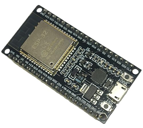 Image of ESP32 38-Pin Development Board - IoT Microcontroller with WiFi & Bluetooth