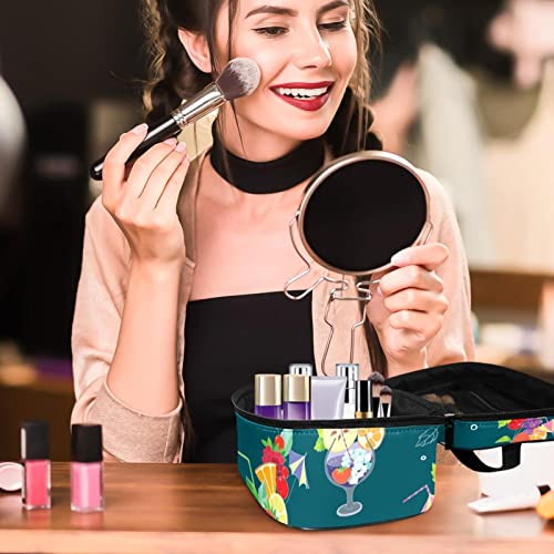 Sac à cosmétiques coloré à offrir pour célébrer les moments de partage