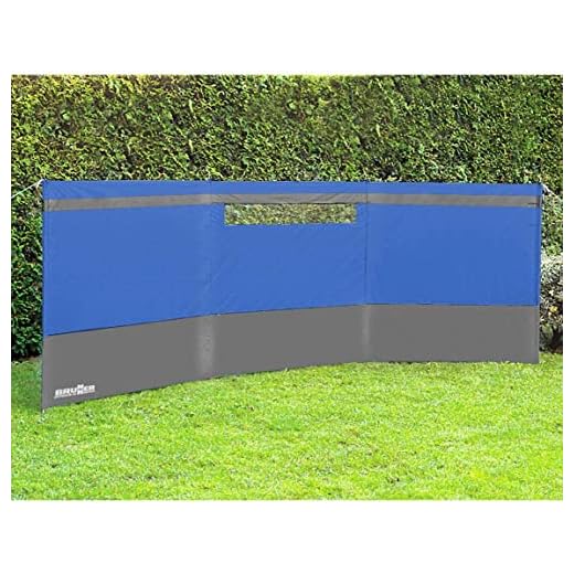 BRUNNER Vindskydd Panama Sky 600