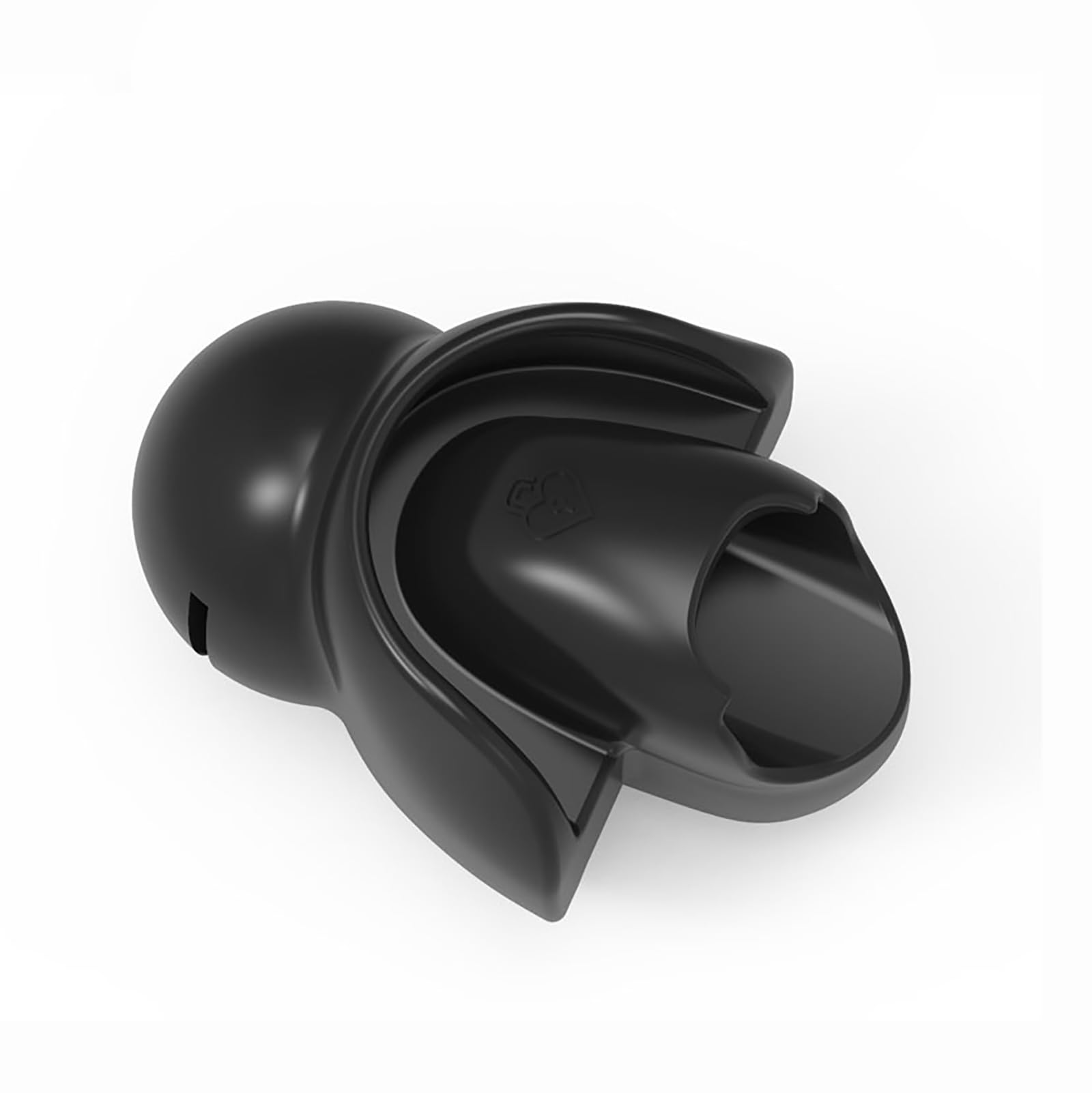 Naskj Bondage Ball Gag TPE Mouth Gags Silicone Belt Adult Sex Toys for Women Men Couple Restraints BDSM Sex Novelties Games Adjustable Strap Bondage Gags & Muzzles Can be Fixed Without Moving（）