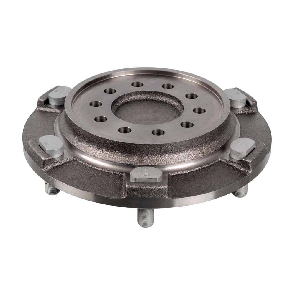 FEBI BILSTEIN 107412 Wheel Hub Protection Lid Suspension Fits MERCEDES-BENZ