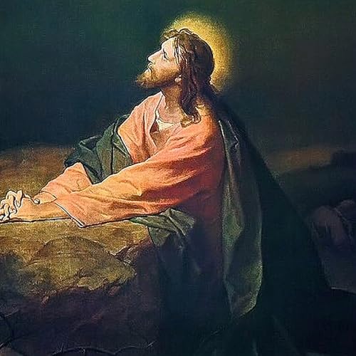 Grief at Gethsemane: What could make God sweat blood?