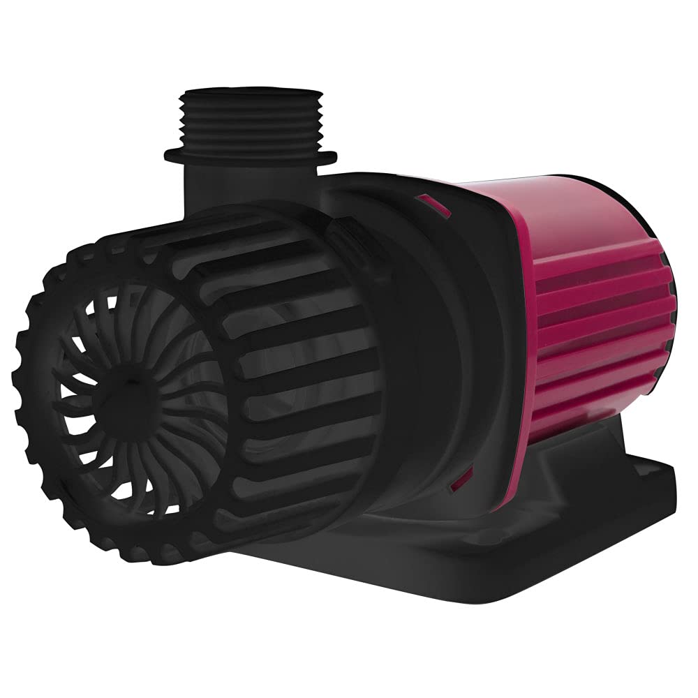 Dupla Marin Silent Power Pump I 2.000 l/h I Potente Pompa di Flusso per acquari, silenziosa e a Risparmio energetico, circolazione ottimale per Acqua Dolce e di Mare, Accessori per Acquario Versatili