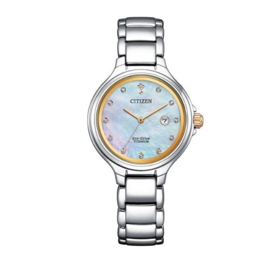 Citizen Orologio Da Cittadino Ew2686-88Y - 4