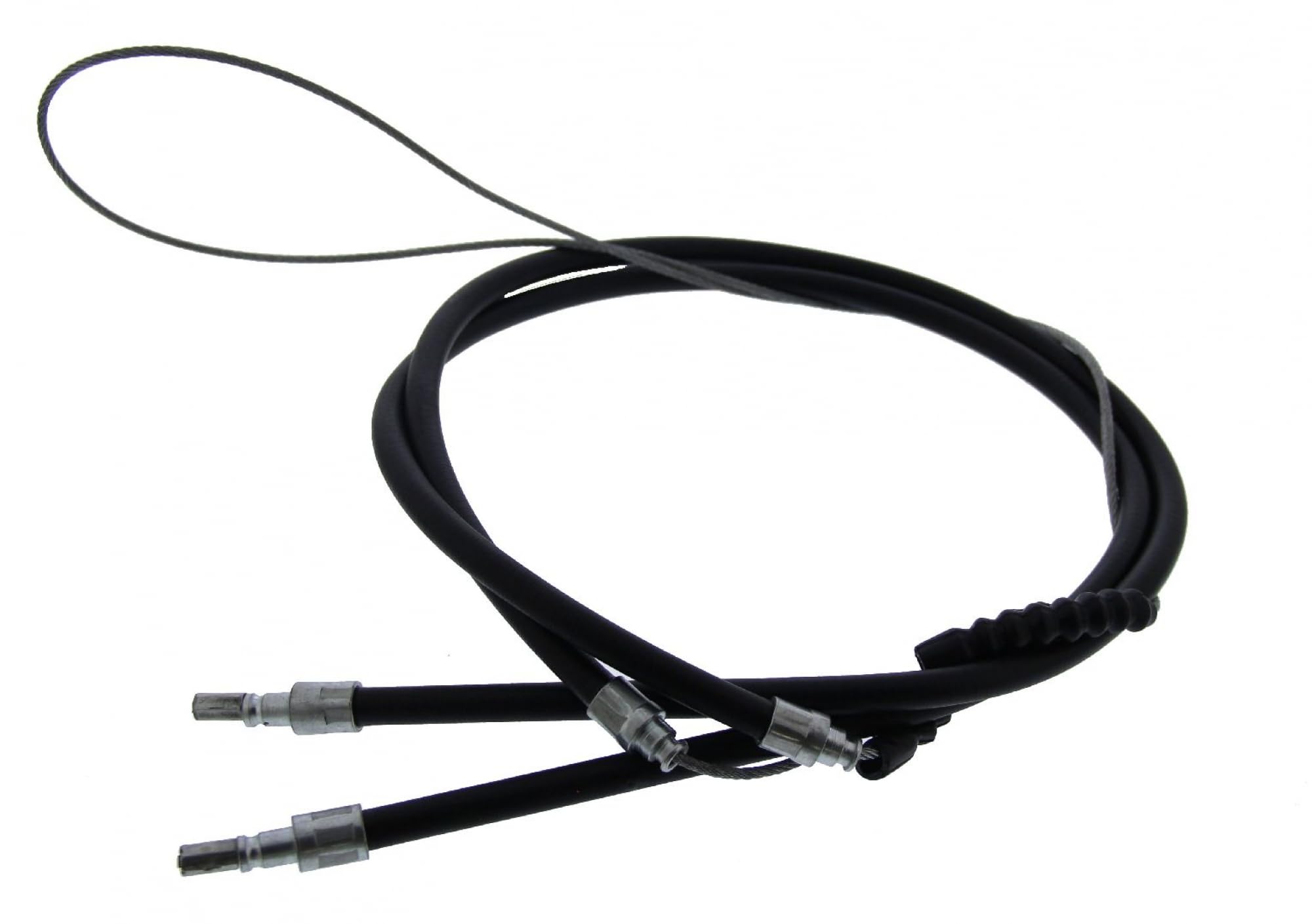 Cable de freno de mano MAPCO 5072 recambio de cable de freno de estacionamiento trasero 2