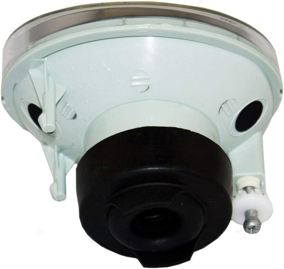 For 2001-2003 Toyota Highlander Fog Light Passenger Side Assembly Unit TO2593108 | 81211-48010