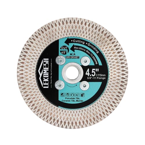 disco de corte para piedra marca LEKOMESH