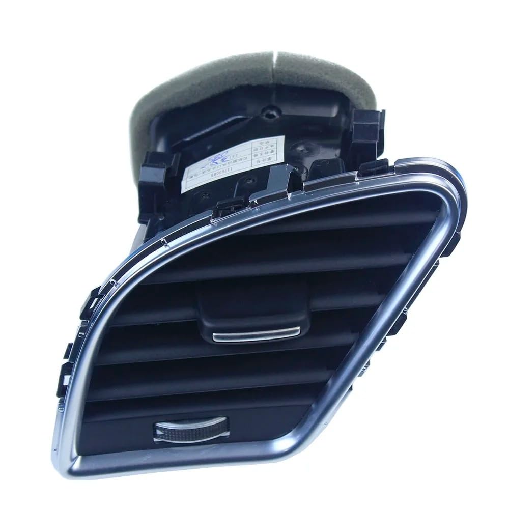 Middle Center Console Air Vent For A4 B8 2009-2016 For A5 LHD LH Air Conditioner Air Outlet Air Nozzle Air Conditioning Outlet Vent