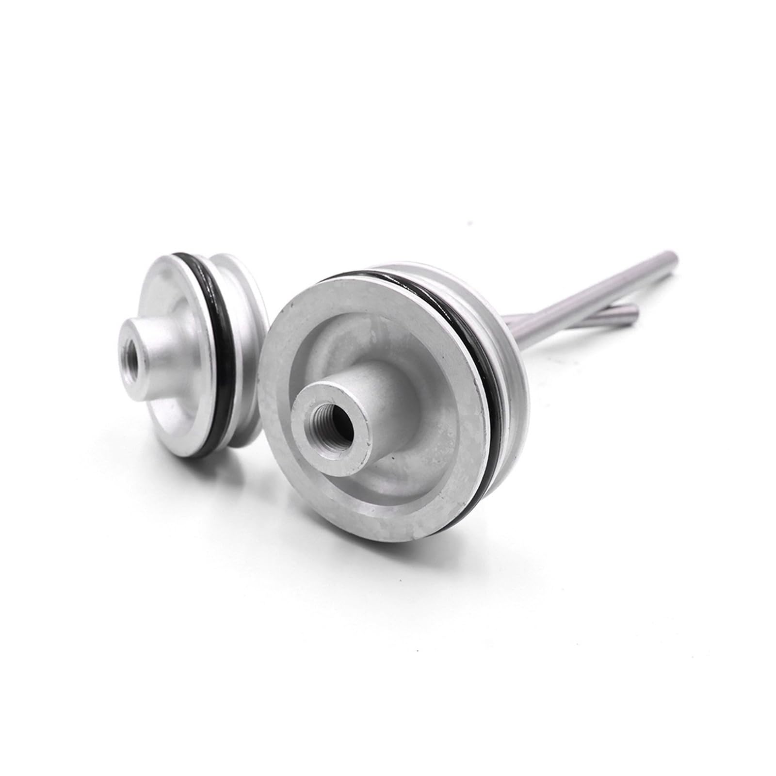5 unidades de pistón principal y parachoques for clavadoras bobina CN55, CN70 CN80. Repuestos for pistolas clavos para uso de bricolaje(CN80)