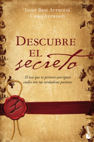 Descubre el secreto: el test que te permite averiguar cuales son tus verdaderas pasiones (Booket Log
