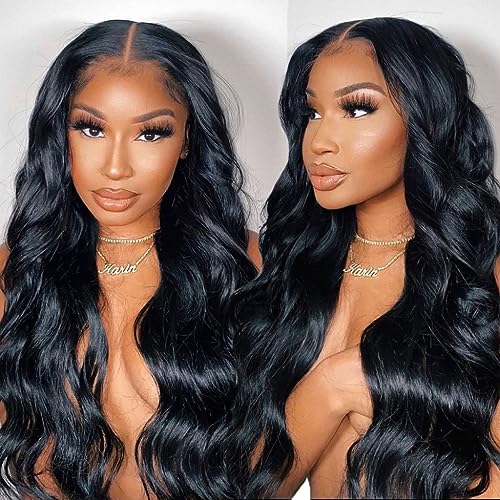FABÉLLE 30 Inch Lace Front Wig Body Wave