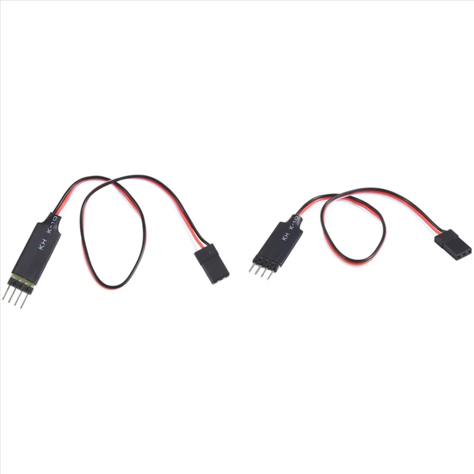 Luces Actualización RC para 1/10 Sistema De Interruptores De Control De Luz De Lámpara Encendido/Apagado 3 Canales Modelo De Coche RC Acceso A Piezas 2 Unidades