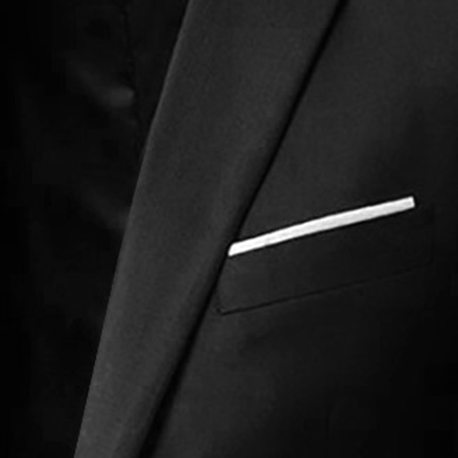 Abiti Uomo Completo da Uomo per Affari di Tinta Unita Matrimonio Business Formale Suit Completi Abito da Lavoro Blazer Giacche Classico Pantaloni Elegante Cerimonia Giacca Party Wedding 2 Pezzi Suit