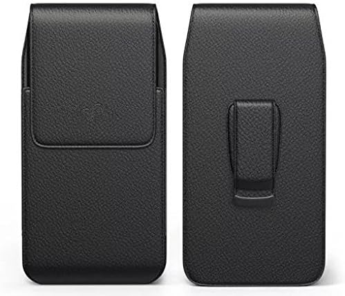 PU Leather Vertical Pouch Case Belt Clip Holster for Samsung Galaxy Note 9 / S9 Active/iPhone XR/iPhone Xs Max/Google Pixel 3 XL/Huawei Mate 20 Lite/Honor 8X / Sony Xepria XZ3