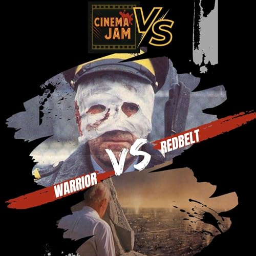 『CinemaJam ersus: Threads (1984) vs. The Day After (1983) &ndash; A Nuclear Thanksgiving』のカバーアート