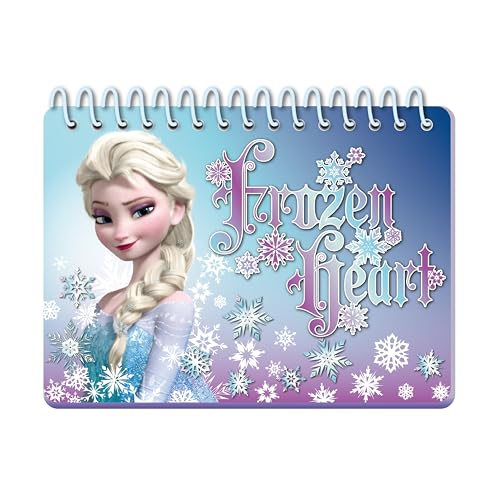 Disney - Frozen Elsa Autograph Book | Official Licensed Merchandise