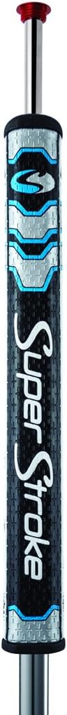 SuperStroke CounterCore Slim Golf Putter Grip | Consistent and Reliable Putting Stroke | Reduces Face Angle Rotation | Adjustable Weight System | Unique Parallel Design