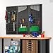 EVERHANGER Metal Pegboard Panels 24