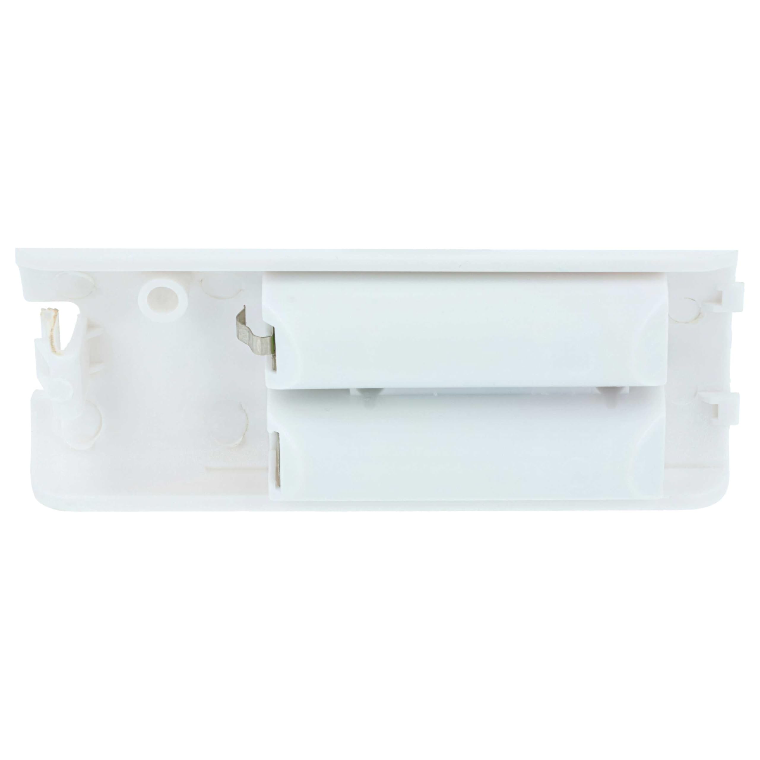 vhbw Batería Compatible con Nintendo Wii Controlador, Remote Plus Gamepad Controller (400mAh, 2,4V, NiMH)