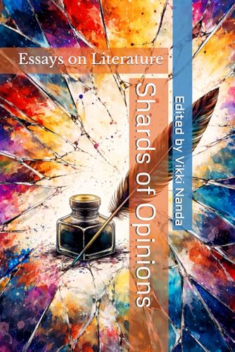 Image of Shards of Opinions: Essays on Literature