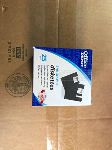 Office Depot(R) 3 1/2