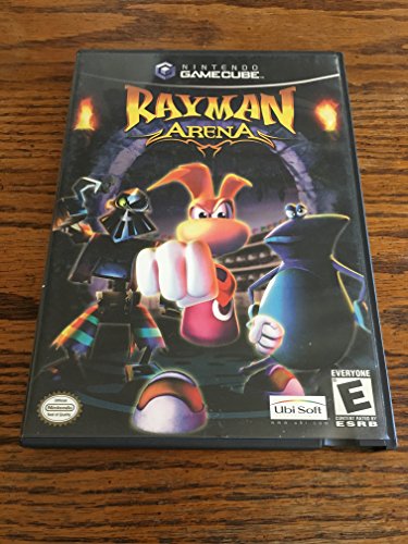 Rayman arena