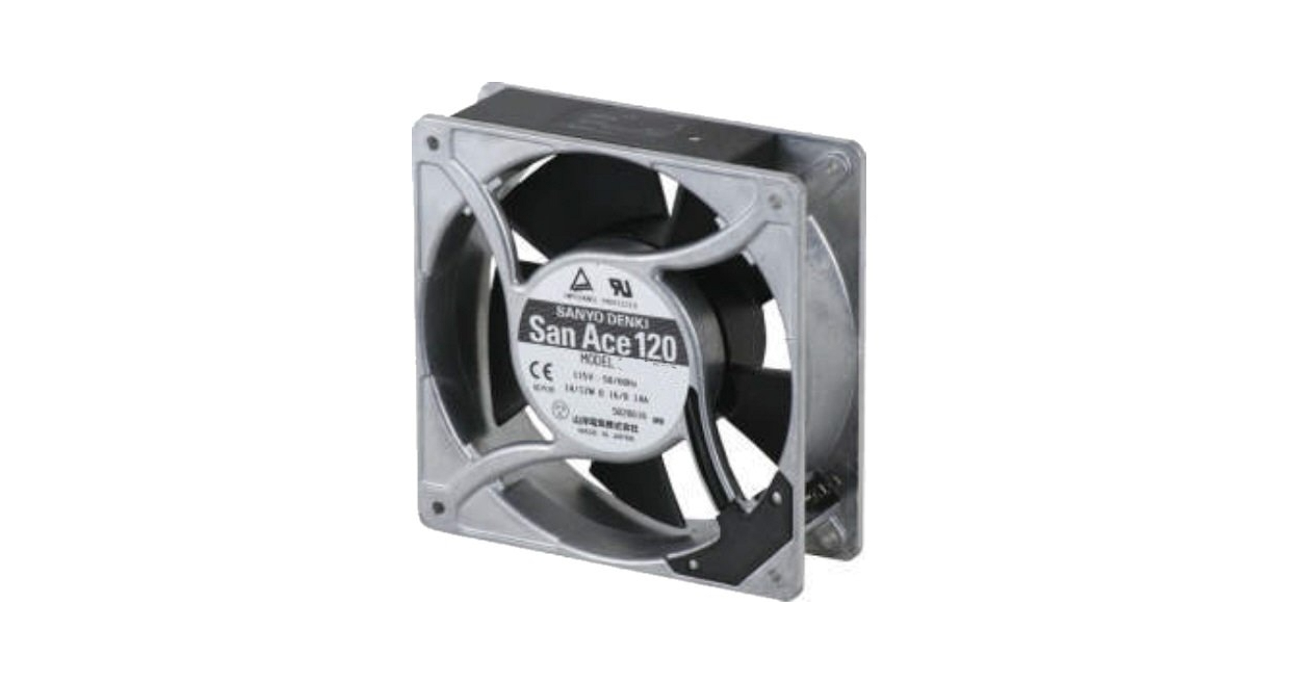 Amazon | 山洋電気 San Ace 160 ACファン 109-641-30 | ファン