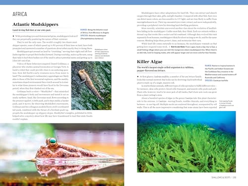 Atlas Obscura: Wild Life: An Explorer's Guide to the World's Living Wonders - Image 9