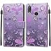 Produktbild Hülle Huawei P20 Lite Handyhülle Schutz, Klapphülle Leder Handytasche, Flip Case mit Brieftasche Kartenfach/Magnetverschluss Lederhülle für Huawei P20 Lite/Nova 3e