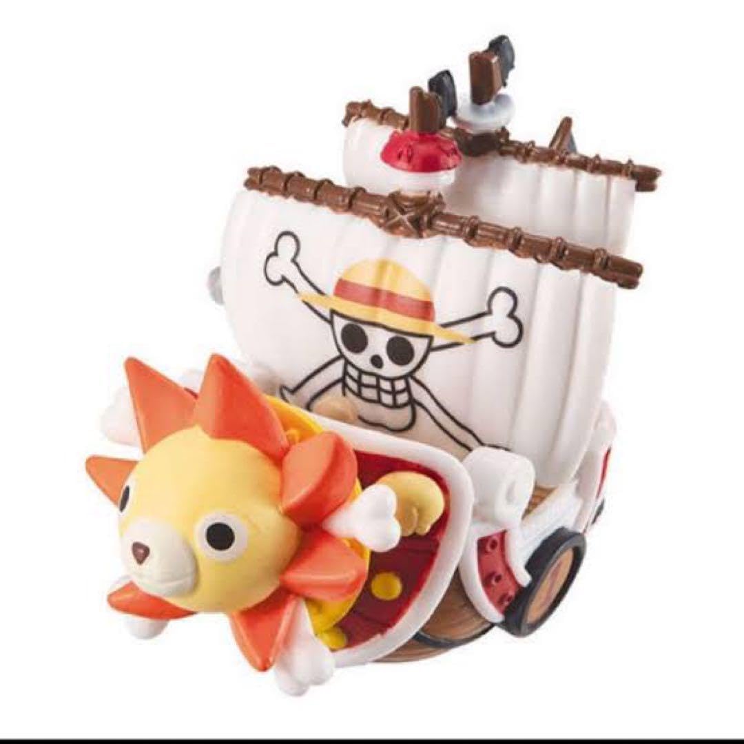 Amazon.co.jp: ワンピの実 サニー号 : おもちゃ