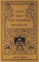 Ray's Test Examples in Arithmetic - PB 088062065X Book Cover